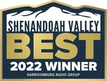 Shenandoah Valley Best 2022 winner
