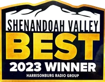 Shenandoah Valley Best 2023 winner