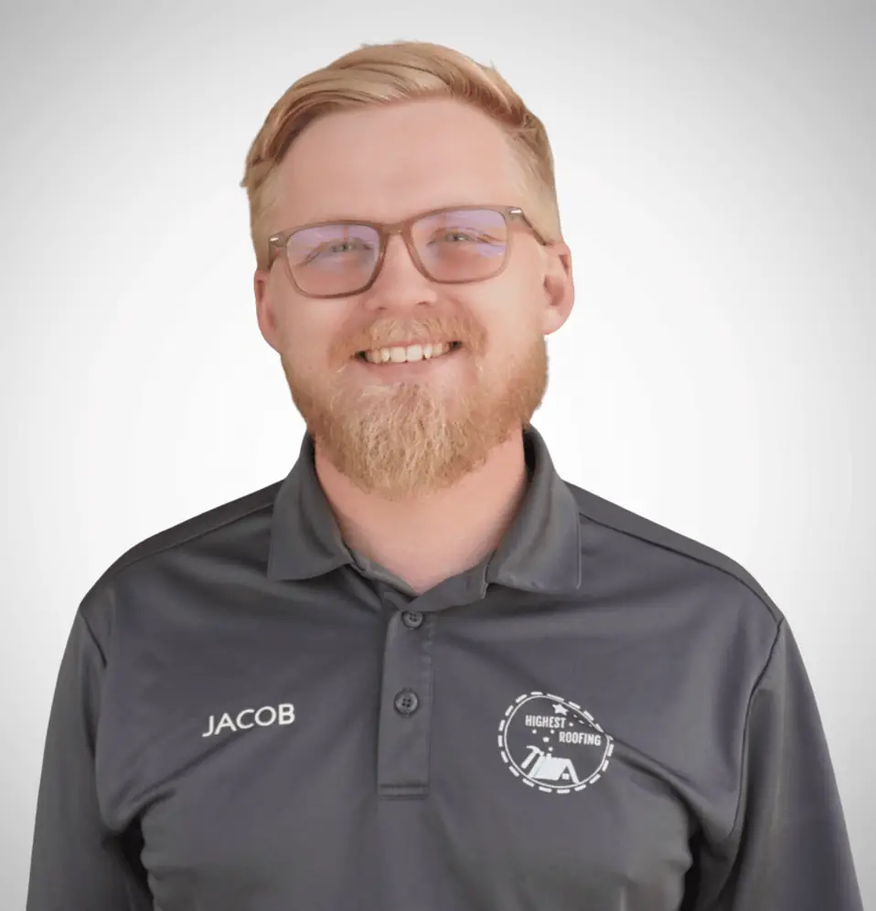 Portrait of Jacob A.